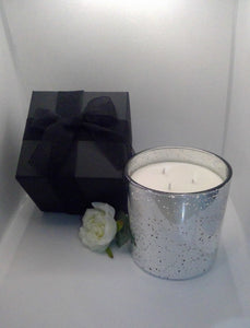 Deluxe 3 Wick Candle