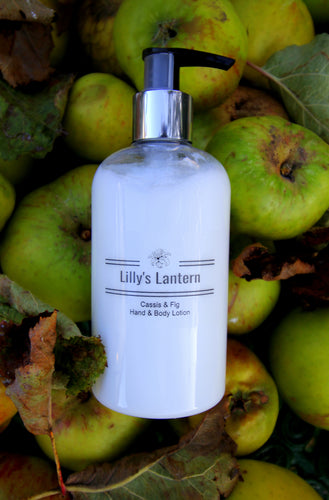 Luxury Hand and Body Lotion
